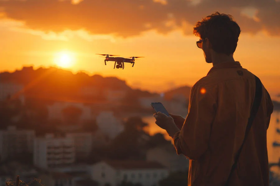 best gps drone